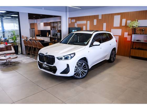 BMW X1 2.0 16V TURBO GASOLINA SDRIVE20I M SPORT STEPTRONIC
